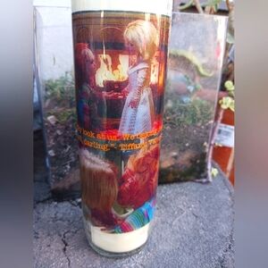 HAND 👍MADE CANDLE 🕯